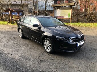 OCTAVIA COMBI 1.5 TSI - MANUAL - 2019 - 129 000KM - 3