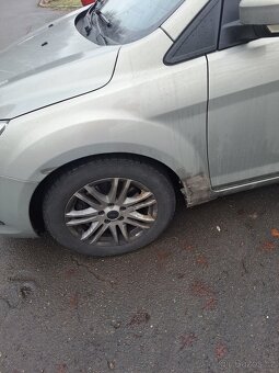Ford focus 1.8TDCI. 85kw - 3