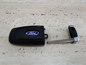 FORD KĽÚČ S ELEKTRONIKOV OD 2015 MONDEO , S- MAX - 3