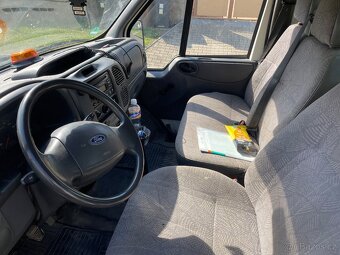 Ford tranzit valník - 3