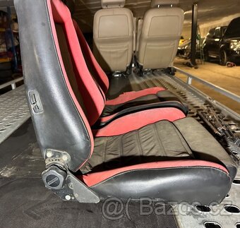 BMW E21 Recaro sedacky - 3