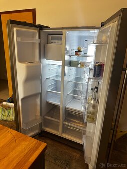 Americká lednice Samsung - 3