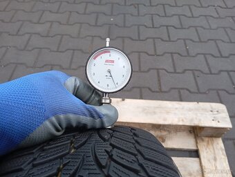 175/65/15 zimní pneu nokian - 3