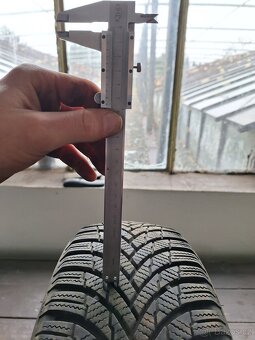 Zimní pneumatiky 185/60/r15 - 3