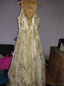 Plesové šaty - 3