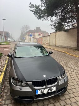 BMW E90 2.0d m47 - 3