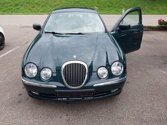 Jaguar stype 3.0 benz 114 tkm - 3
