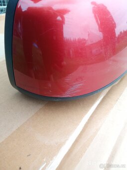 Pravé zrcátko Ford Fusion - 3