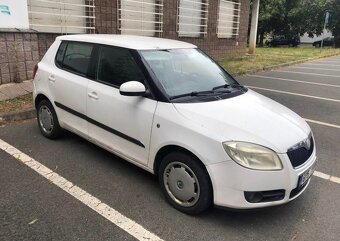 Skoda Fabia ii 1.4 tdi - 3