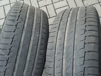 3x Zánovní al sady letní 18" ELBRUS ORIGINAL SKODA KODIAQ - 3