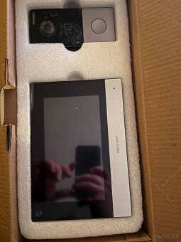 HIKVISION DS-KIS603-P (B) sada IP Interkomu - 3