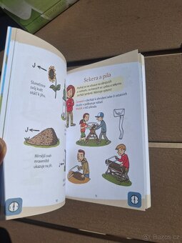 Tři nepoužité notýsky / zápisníky - 3