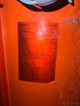 Prodám Viessmann Verticell 160-HG (Bojler) - 3