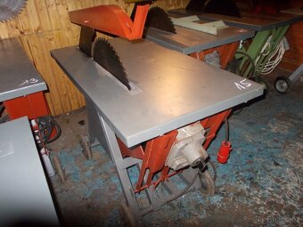 Cirkulárka, pila - 3