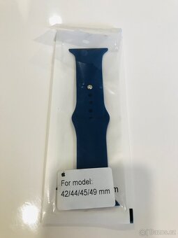 Apple Watch - řemínek - 3