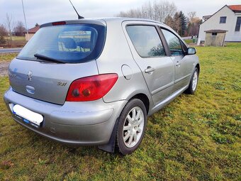 P 307, 142 000km - 3