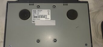 Záznamové zařízení DVR, kamery - 3