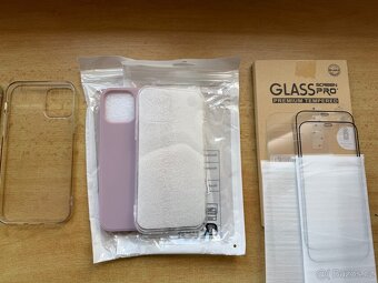 iPhone 12 white 128gb - top stav - 3