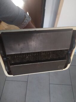 Mechanické koště - 3