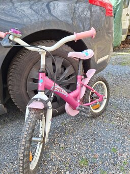 Detske kolo velikost 14 - 3