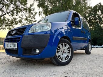 Fiat doblo 1.4 - 3