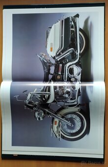Prodám knihu Harley Davidson Americká legenda - 3