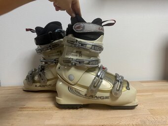 Lyžařské boty vel. 38 (24,5 cm) - 3
