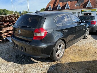BMW 118D 90 kw..klima..2007 - 3