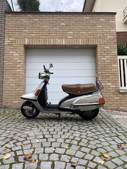 Yamaha Cygnus XC180 Riva - 3