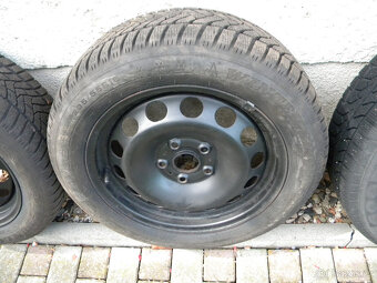 ZIMNÍ KOLA ŠKODA SUPERB 16" - 3