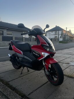 Gillera Runner 50 sp - 3