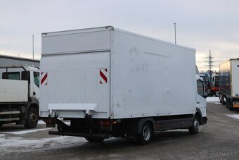 Mercedes-Benz ATEGO 815, HYDRAULICKÉ ČELO - 3