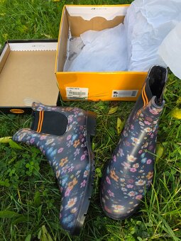 Nové holínky zateplené 42 - 3