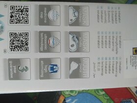 Beuer inhalator IH40 - 3