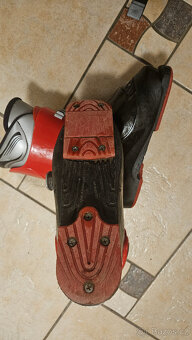 Dětské lyžáky Snox HJ2 sport fit - 3