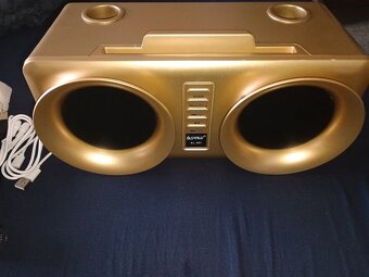 Karaoke sada-reproduktor - 3