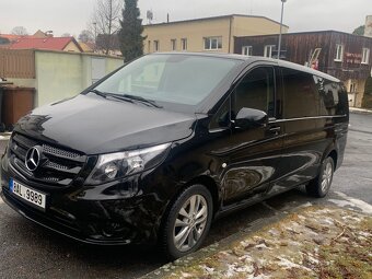Mercedes-Benz Vito Extra Long 9 míst Automat 2.2 CDI - 3