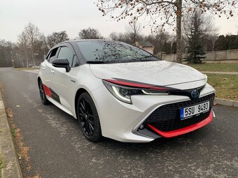 Toyota Corolla 2.0 hybrid Gr paket - 3