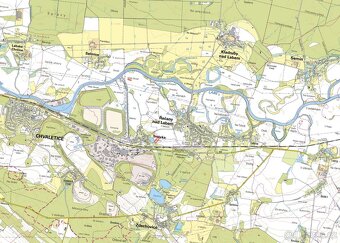 Zemědělská půda, prodej, Trnávka, Pardubice - 3