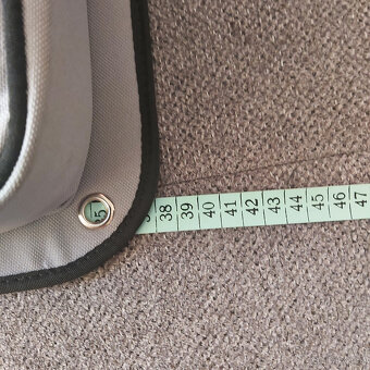 Kapsář, tašky do zadních oken - 3