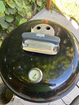 Weber gril - 3