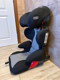 Dětská autosedačka - 3