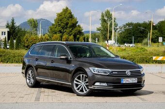 Volkswagen Passat Variant 2.0 BiTDI Highline 4MOTION 2016 - 3