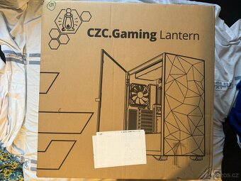 CZC.Gaming Lantern case skříň Nová nerozbalená - 3