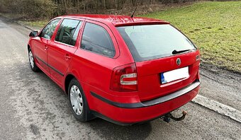 Škoda Octavia 2 combi - 3