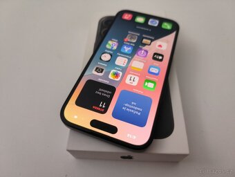 apple iphone 16 PLUS 256gb Midnight 100% Batéria - 3