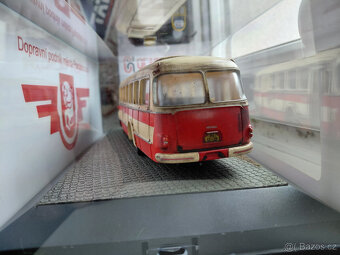 Model-Škoda RTO 706-Patina.. - 3