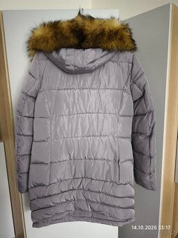 dámský/dívčí zimní kabát - 3
