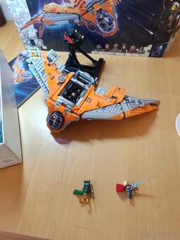 Lego The Infinity Saga: 76193-1 - 3