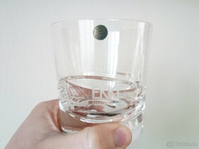 Sada broušených sklenek - 3